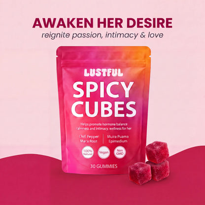 Spicy Cubes