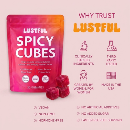 Spicy Cubes