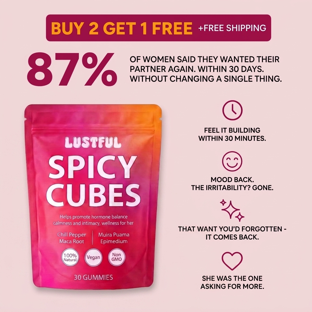 Spicy Cubes
