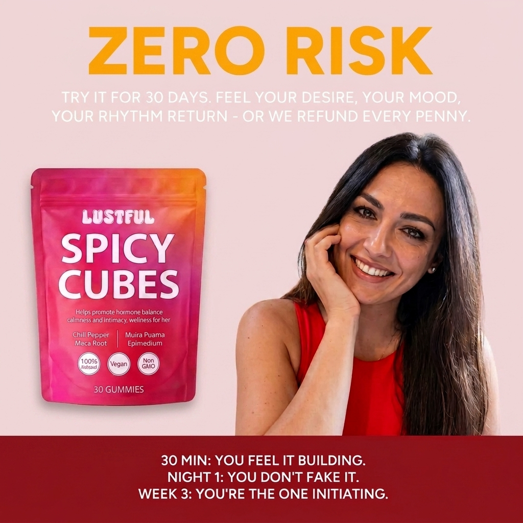 Spicy Cubes